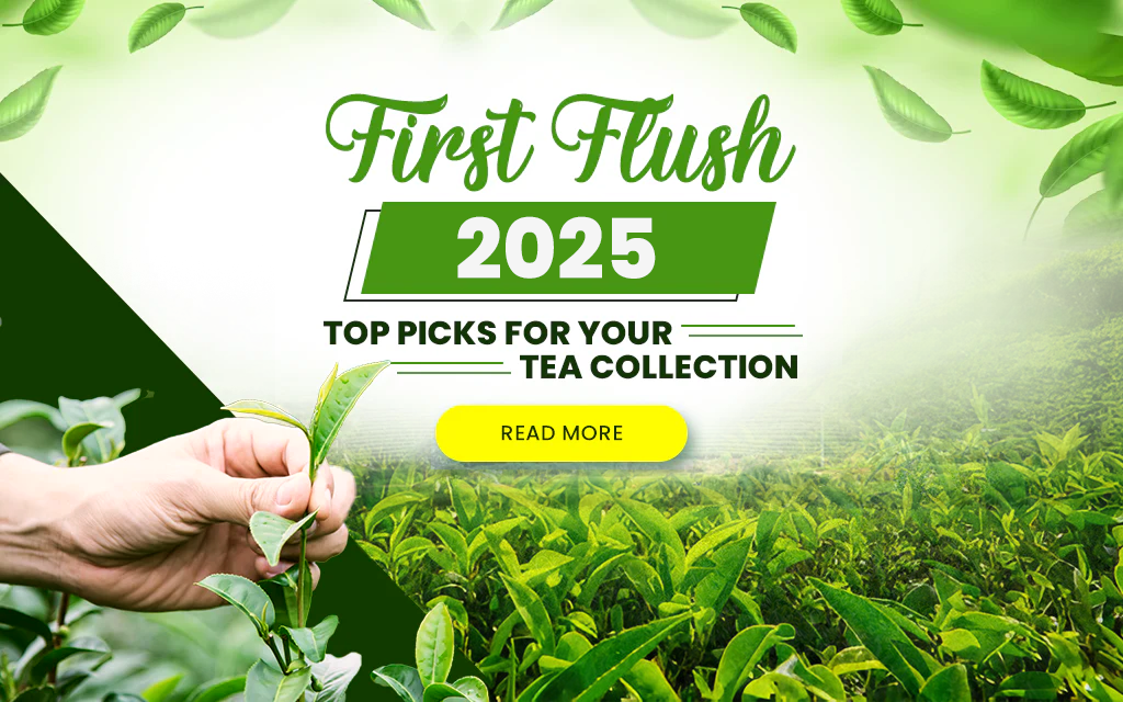 First Flush 2025 Favorites: Top Picks for Your Tea Collection