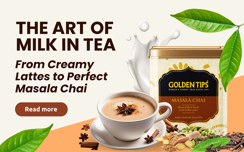 Masala chai with Creamy milk