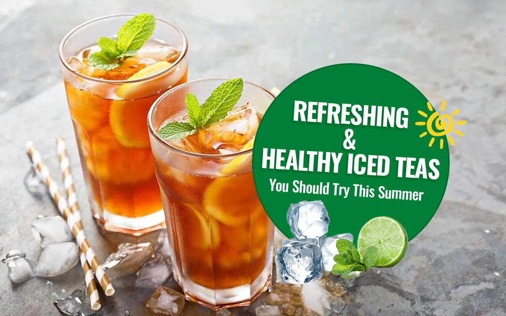 Pure Leaf Is Celebrating National Iced Tea Day By Giving Away Real