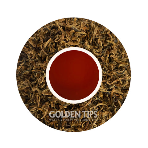 24 Carat Golden Tips Exotic Assam Tea Second Flush 2024