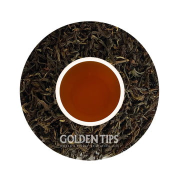 Summer Euphoria Organic Darjeeling Black Tea Second Flush 2024