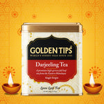 Darjeeling Tea - Tin Can