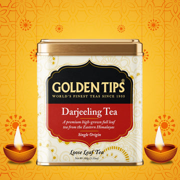 Darjeeling Tea - Tin Can