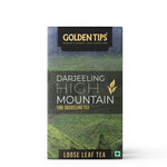 High Mountain Fine Darjeeling Loose Leaf Tea