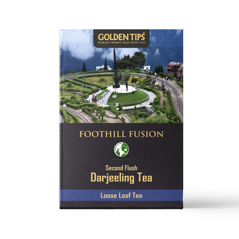 Foothill Fusion Darjeeling Black Tea Second Flush