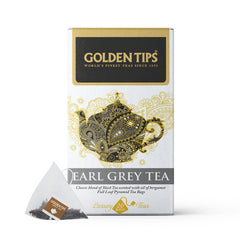 Earl Grey Full Leaf Pyramid -  Tea Bags