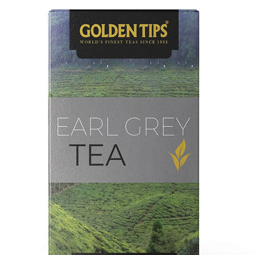Earl Grey Loose Leaf Black Tea