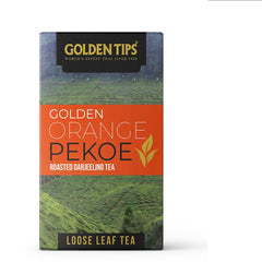 Golden Orange Pekoe Loose Leaf Tea