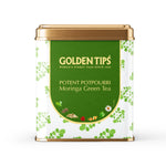 Potent Potpourri - Moringa  Green Tea