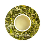 Spring Pearl Organic Darjeeling White Tea First Flush 2025