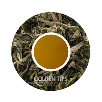 Spring Moonshine Darjeeling Black Tea First Flush 2025