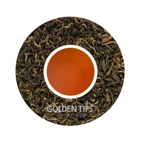 Muscatel Blaze Darjeeling Black Tea Second Flush 2024