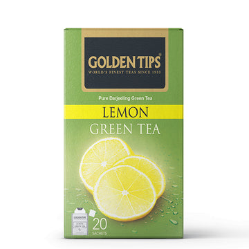 Lemon Green -  Tea Bags