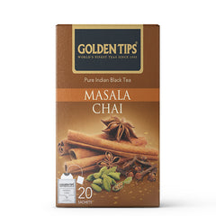Masala Chai Envelope - Tea Bags