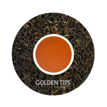 Muscatel Wave Darjeeling Black Tea Second Flush 2024