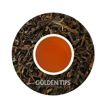 Summer Sonata Clonal Musk Organic Darjeeling Black Tea Second Flush 2024