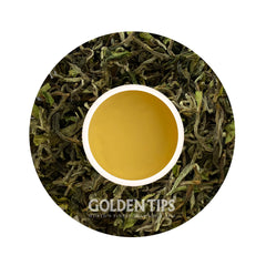 Spring Petals Darjeeling Black Tea First Flush 2024