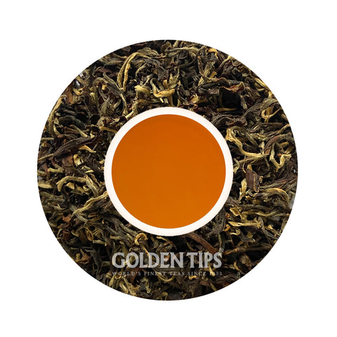 Tippy Clonal Gold Organic Darjeeling Black Tea Second Flush 2024