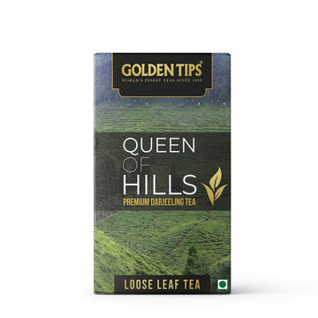 Queen of Hills Loose Leaf Tea