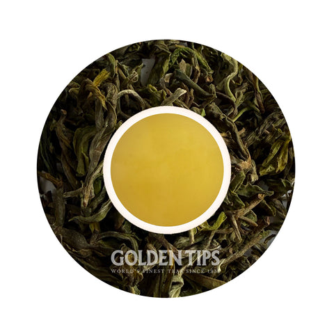 Spring Harmony Star Organic Darjeeling Black Tea First Flush 2025