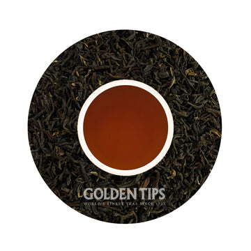 Summer Sizzle Darjeeling Black Tea Second Flush 2024