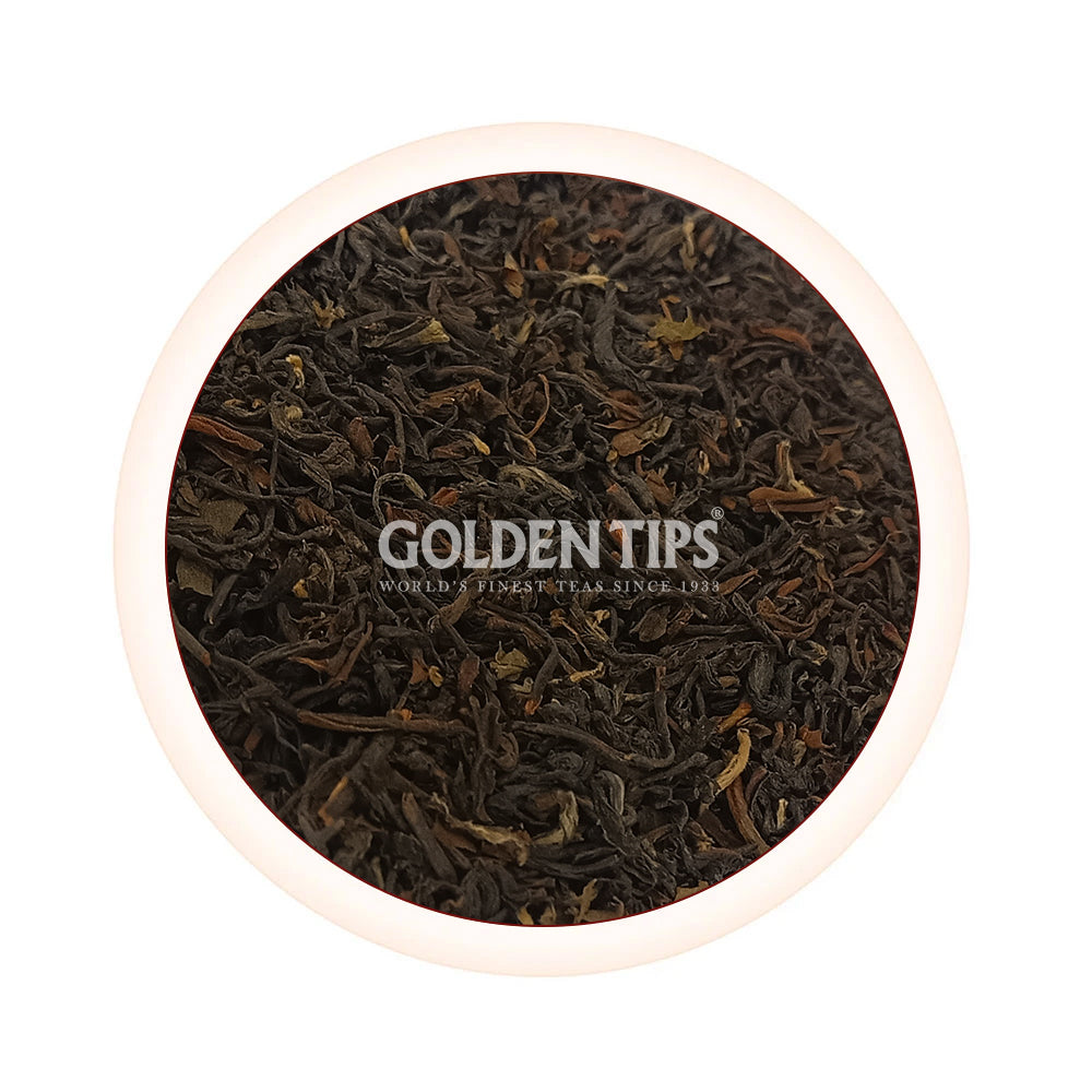 Sikkim Temi Loose Leaf Tea – Golden Tips Tea (India)