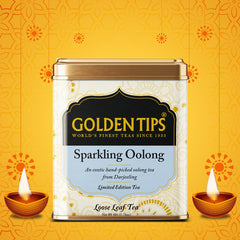 Sparkling Oolong Tea - Tin Can