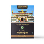 Summer Boost Second Flush Darjeeling Black Tea