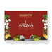 Aroma Black & Green Tea Assortment Individual Envelope - Tea Bags