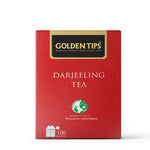 Darjeeling Tea - Filter Paper Tea Bags