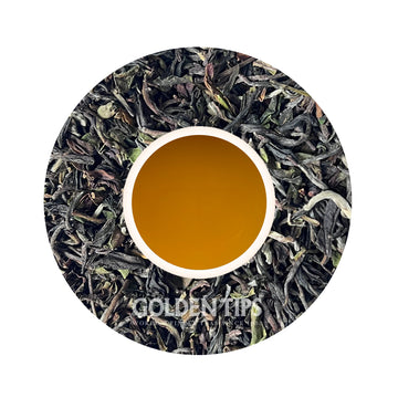 Autumn Melody Organic Darjeeling Black Tea Autumn Flush 2024