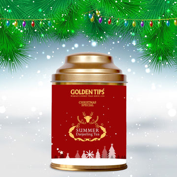 Christmas Special Summer Darjeeling Tea