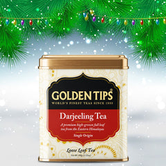 Darjeeling Tea - Tin Can