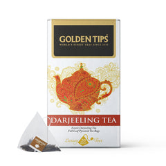 Darjeeling Full Leaf Pyramid - Tea Bags