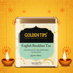 English Breakfast Tea - Tin Can