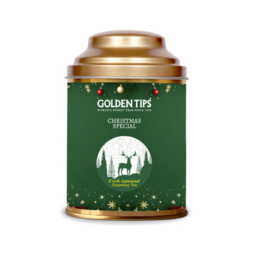 Christmas Special Fresh Autumnal Darjeeling Tea