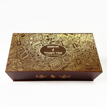 Gift boxes Combo of Masala chai + Oolong Tea + Darjeeling White Tea