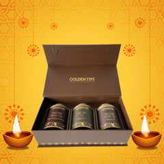 Gift boxes Combo Masala Chai + Earl Grey Tea+ Oolong Tea