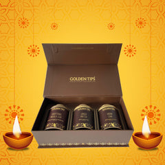 Gift Box Combo - Traditional Masala Chai + Ginger Mastea + Kadak Chai