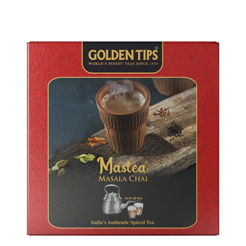 Masala Chai India's Authentic Spiced Tea - Value Pack