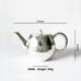 Silver Attractive Silver-Plated EPNS Tea Pot