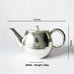 Silver Attractive Silver-Plated EPNS Tea Pot