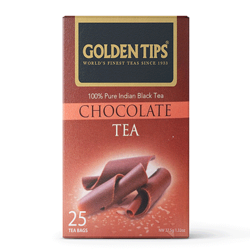 Chocolate Black - Tea Bags