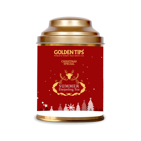 Christmas Special Summer Darjeeling Tea