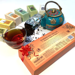 Darjeeling Hexad